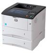 Kyocera FS-2020D Black & White Laser Printer 37 Pages Per Minute Automatic Duplexing