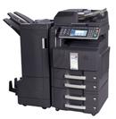 Kyocera TASKalpha 400ci Color Copier 40 Pages Per Minute Color & Monochrome Automatic Duplexing Copy Print & Color Scan Standard