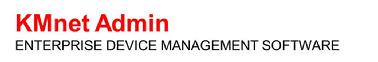 KMnet Admin Device Management Software