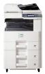 Copiers Kyocera FS-6525 Copier 25 Pages Per Minute Automatic Duplexing Copy Print & Color Scan