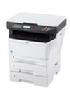 Copiers Kyocera FS-1028 Copier 30 Pages Per Minute Automatic Duplexing Copy Print & Color Scan