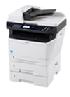 Copiers Kyocera FS-1028 DP Copier 30 Pages Per Minute Automatic Duplexing Copy Print & Color Scan