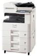 Kyocera TASKalpha 255 Copier 25 Pages Per Minute Automatic Document Feeder Automatic Duplexing Print & Color Scan Standard