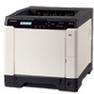 Kyocera FS-C5250DN Color Laser Printer 28 Pages Per Minute Color/Black & White Automatic Duplexing